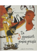 Hiawyn Oram, David Melling
(Veldboeket Lektuur Uitgeverij, 2013)